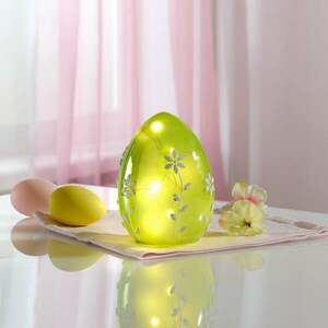 LED üveg tojás Eldo kép