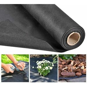 Kerti nemszőtt textília kép