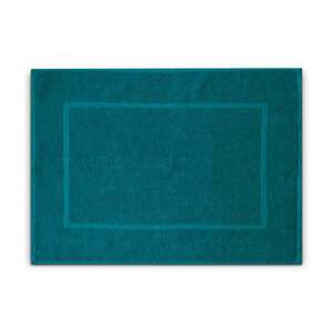 Hotel azúrkék fürdőszobaszőnyeg 750g/m2 kép