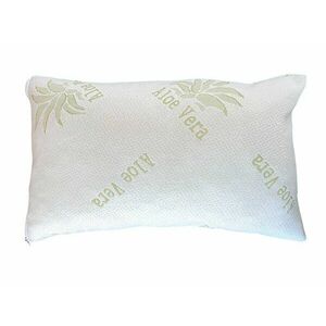 Anatómiai párna ALOE VERA VISCO 40x60 cm kép