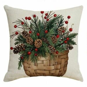 Karácsonyi párnahuzatok kép