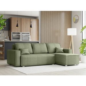 Mentás sarokkanapé SMART COSARO, kétoldalas + 2 párna AJÁNDÉK kép