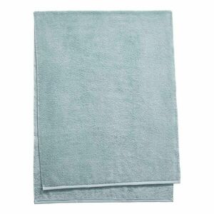 FABULOUS szauna törülköző prémium minőség, világoskék 80x200 cm kép