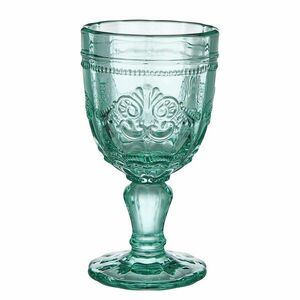 VICTORIAN talpas pohár, mentazöld 230ml kép