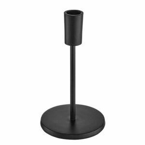 HIGHLIGHT fém gyertyatartó, 19 cm magas kép