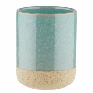 SCENTS OF HOME illatgyertya kerámia tégelyben, frissen vágott növényillattal kép