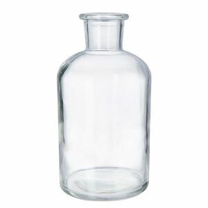 LITTLE LIGHT váza/gyertyatartó újrahasznosított üveg, Ø7cm kép