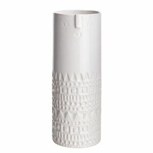 ARTIST kerámia váza arc motívummal kép