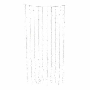 SEA OF LIGHTS fényfüggöny 200 LED égővel, USB csatlakozóval kép