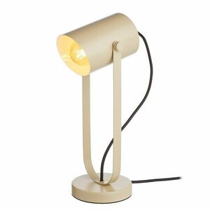 ON STAGE asztali lámpa 42 cm , bézs kép