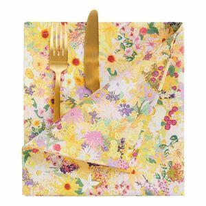 PRIMAVERA pamut szalvéta 42 x 42 cm kép