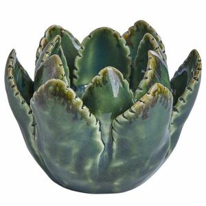 GAIA mécsestartó, zöld kép