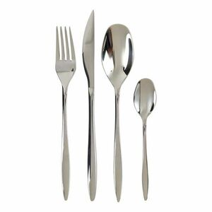 MARQUESS evőeszköz szett fényes ezüst kép