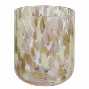 CONFETTI pohár 330ml zöld kép