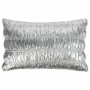 STARDUST párna 40x60cm ezüst kép