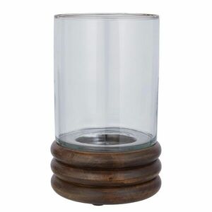 SUPPER CLUB mangófa hurrikán lámpa 26 cm kép