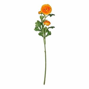 FLORISTA boglárka 63cm , narancssárga kép