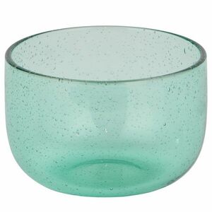 WATERCOLOUR mécsestartó Ø8 türkiz kép