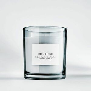PURE POETRY szójaviasz illatgyertya CIEL LIBRE kép