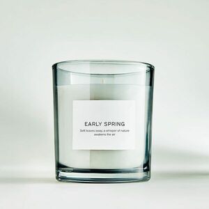 PURE POETRY szójaviasz illatgyertya EARLY SPRING kép