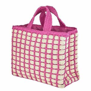 SAN REMO táska pink 33 cm kép