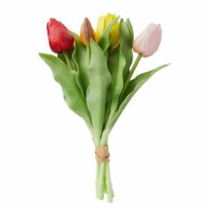 FLORISTA tulipán csokor 45cm kép