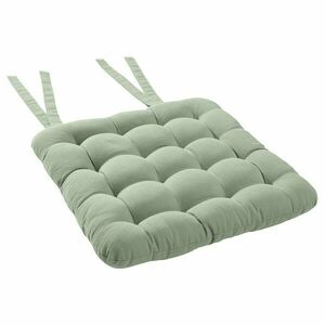 SOLID székpárna, zsálya 35x37cm kép