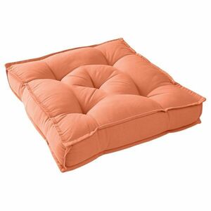 SOLID ülőpárna, narancssárga 40x40cm kép