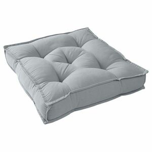 SOLID ülőpárna, szürke 40x40cm kép