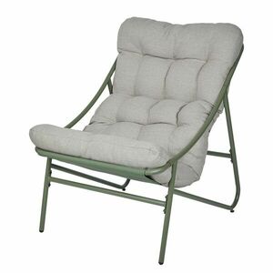 COZY TOWN kültéri fotel párnával kép