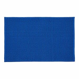 Kék fürdőszobai kilépő 50x80 cm Bobble – Catherine Lansfield kép