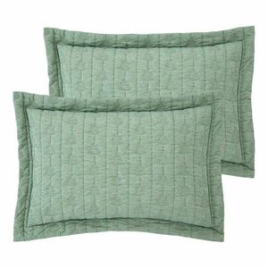 Párnahuzat szett 2 db-os 50x75 cm Tamba Leaf – Pineapple Elephant kép