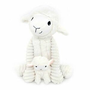 Plüssjáték szett 2 db-os Ptipotos Olou – Les Deglingos kép