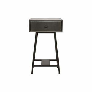 Tárolóasztal 30x45 cm Skybox – WOOOD kép