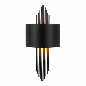 Fekete fali lámpa Rayi – Opviq lights kép