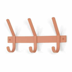 Lazacszínű fém fali fogas 40 cm Dexter – Spinder Design kép