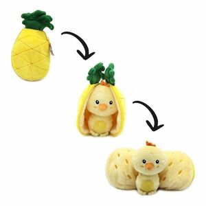 Plüssjáték Flipetz 2in1 Nugget – Les Deglingos kép