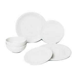 Porcelán étkészlet 6 db-os Purita – Bonami Essentials kép