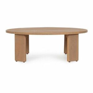 Akácfa kerti dohányzóasztal 80x100 cm Pablo – Bizzotto kép