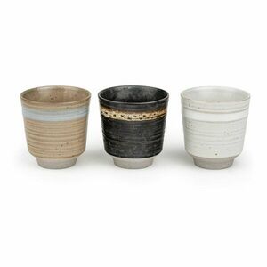 Kerámia csésze szett 3 db-os 200 ml Jari – Bredemeijer kép