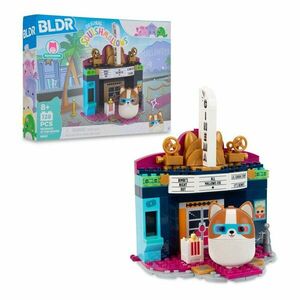 Építőjáték BLDR Reginald – SQUISHMALLOWS kép