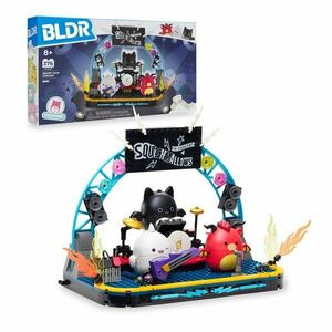 Építőjáték BLDR Concert – SQUISHMALLOWS kép