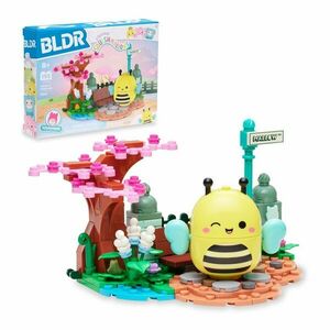 Építőjáték BLDR Sunny – SQUISHMALLOWS kép