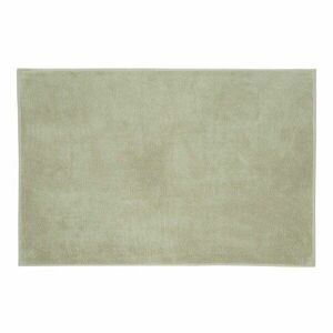 Világoszöld pamut fürdőlepedő 100x150 cm Soft Zero Twist Spa Towel – Bianca kép