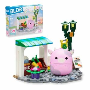 Építőjáték BLDR Patty – SQUISHMALLOWS kép