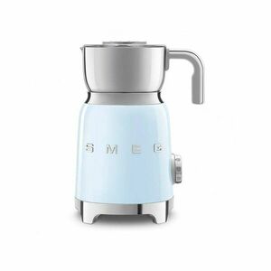 Világoskék elektromos tejhabosító 50's Retro Style – SMEG kép