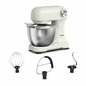 Krémszínű konyhai robotgép Bake Easy QB140AF0 – Tefal kép
