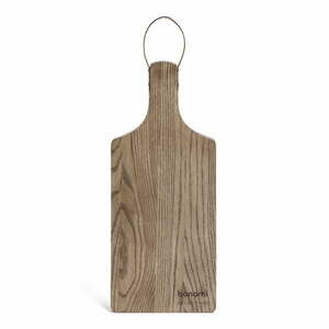 Fa szervírozó vágódeszka 52, 5 x 18 cm Rustic – Bonami Selection kép