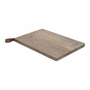 Fa szervírozó vágódeszka 33 x 23 cm Rustic – Bonami Selection kép