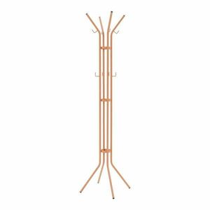 Lazacszínű fém fogas ø 40x170 cm Jessy – Spinder Design kép